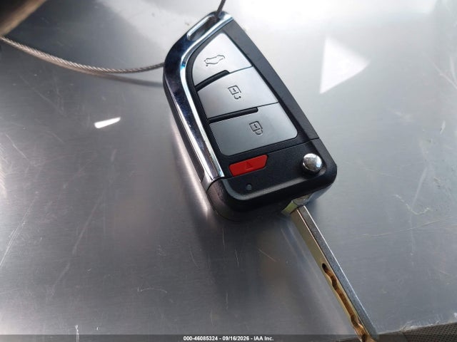 46085324 :رقم المزاد ، 1G1JB5SG4H4114991 vin ، 2017 Chevrolet Sonic Ls Auto مزاد بيع