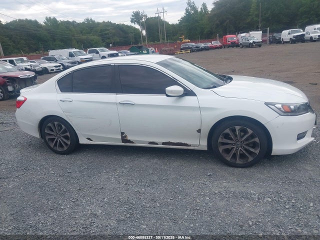 Aukcja sprzedaży 2014 Honda Accord Sport, vin: 1HGCR2F57EA066162, numer aukcji: 46085327