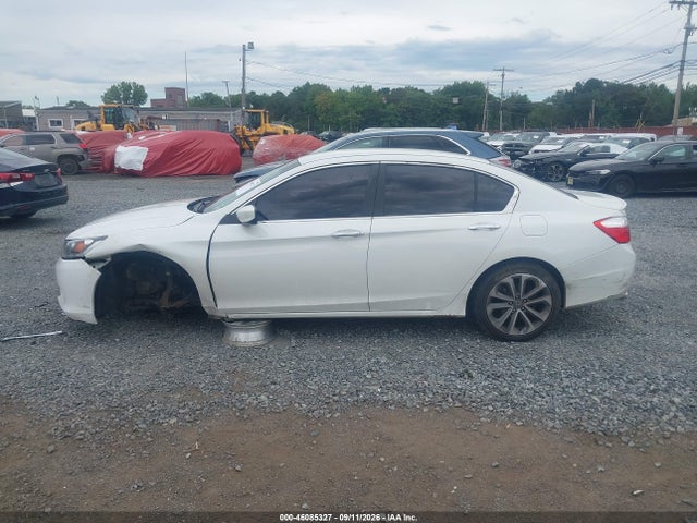 Aukcja sprzedaży 2014 Honda Accord Sport, vin: 1HGCR2F57EA066162, numer aukcji: 46085327