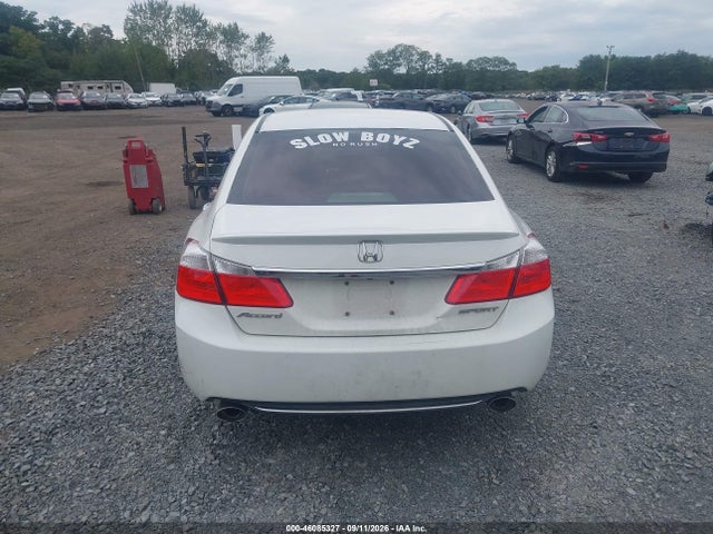Aukcja sprzedaży 2014 Honda Accord Sport, vin: 1HGCR2F57EA066162, numer aukcji: 46085327