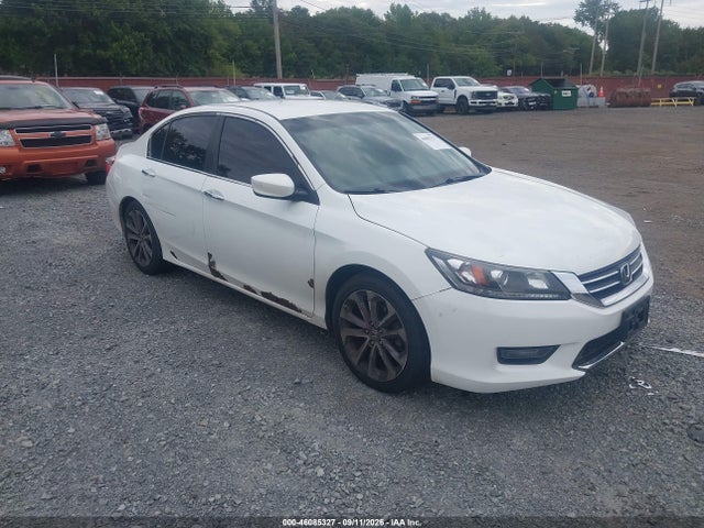 Aukcja sprzedaży 2014 Honda Accord Sport, vin: 1HGCR2F57EA066162, numer aukcji: 46085327