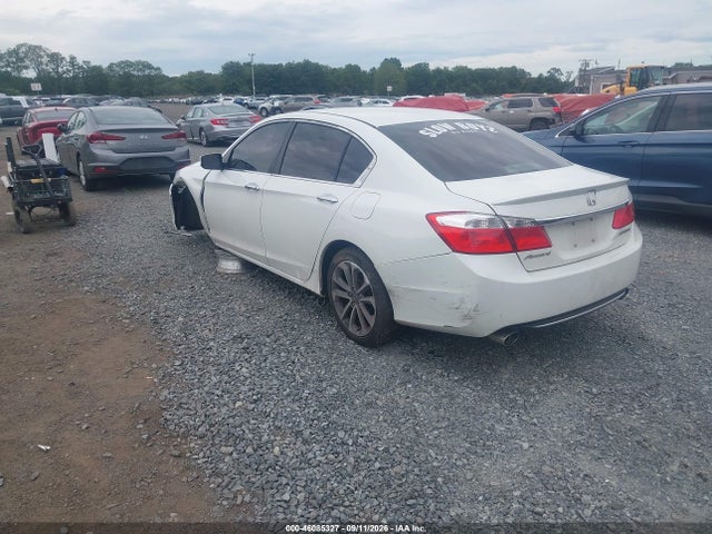 Aukcja sprzedaży 2014 Honda Accord Sport, vin: 1HGCR2F57EA066162, numer aukcji: 46085327