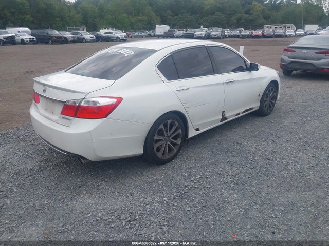Aukcja sprzedaży 2014 Honda Accord Sport, vin: 1HGCR2F57EA066162, numer aukcji: 46085327