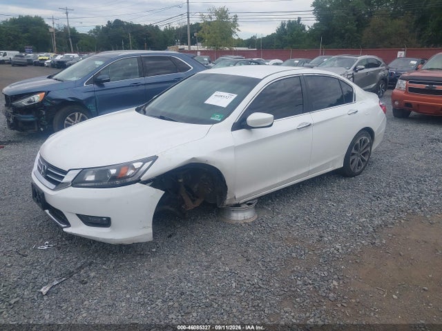 Aukcja sprzedaży 2014 Honda Accord Sport, vin: 1HGCR2F57EA066162, numer aukcji: 46085327