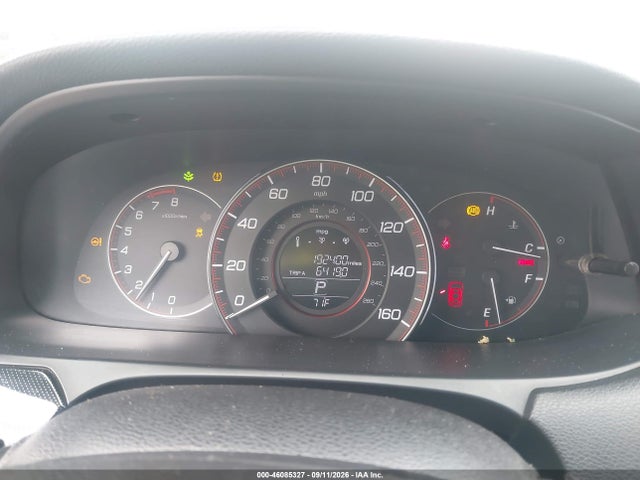 Aukcja sprzedaży 2014 Honda Accord Sport, vin: 1HGCR2F57EA066162, numer aukcji: 46085327