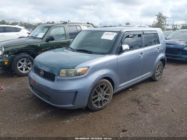 2009 Scion Xb მანქანა იყიდება აუქციონზე, vin: JTLKE50E791063188, აუქციონის ნომერი: 46085339
