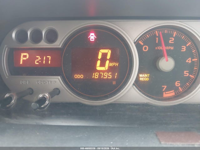 2009 Scion Xb მანქანა იყიდება აუქციონზე, vin: JTLKE50E791063188, აუქციონის ნომერი: 46085339