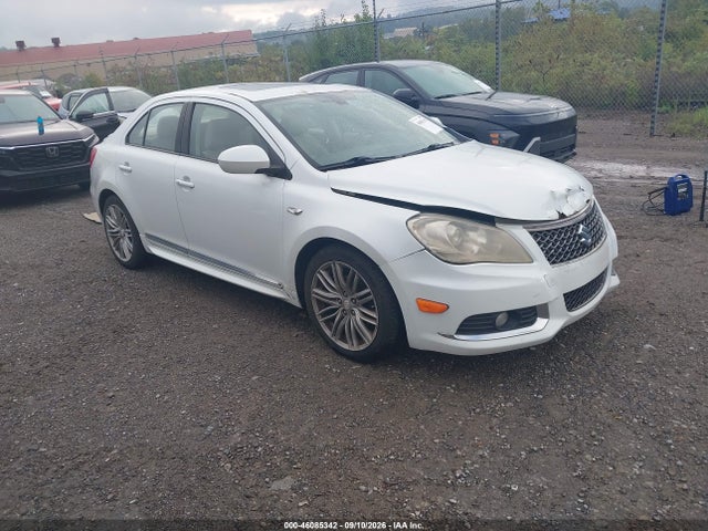 Aukcja sprzedaży 2013 Suzuki Kizashi Sport Sls, vin: JS2RF9A82D6100303, numer aukcji: 46085342