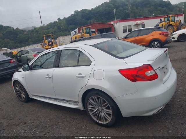 Aukcja sprzedaży 2013 Suzuki Kizashi Sport Sls, vin: JS2RF9A82D6100303, numer aukcji: 46085342