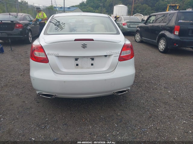 Aukcja sprzedaży 2013 Suzuki Kizashi Sport Sls, vin: JS2RF9A82D6100303, numer aukcji: 46085342