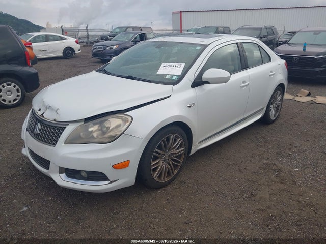 Aukcja sprzedaży 2013 Suzuki Kizashi Sport Sls, vin: JS2RF9A82D6100303, numer aukcji: 46085342