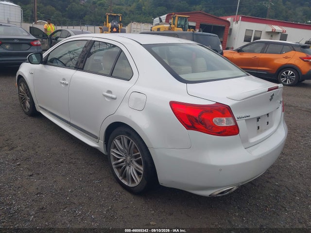 Aukcja sprzedaży 2013 Suzuki Kizashi Sport Sls, vin: JS2RF9A82D6100303, numer aukcji: 46085342