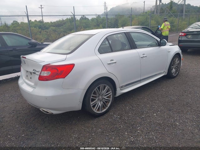 Aukcja sprzedaży 2013 Suzuki Kizashi Sport Sls, vin: JS2RF9A82D6100303, numer aukcji: 46085342