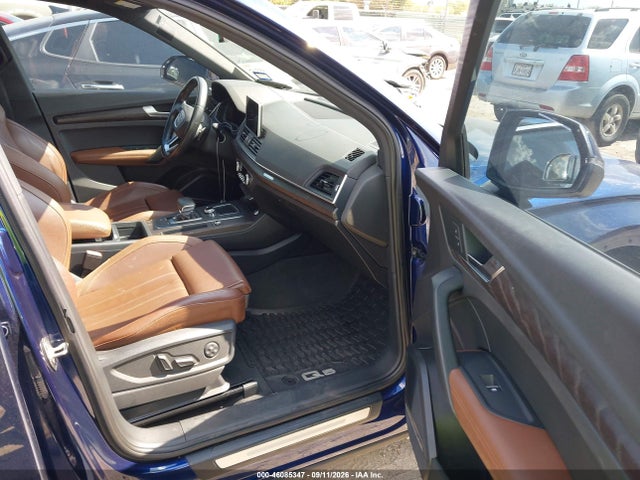 Aukcja sprzedaży 2018 Audi Q5 2.0t Premium/2.0t Tech Premium, vin: WA1CNBFY9J2064724, numer aukcji: 46085347