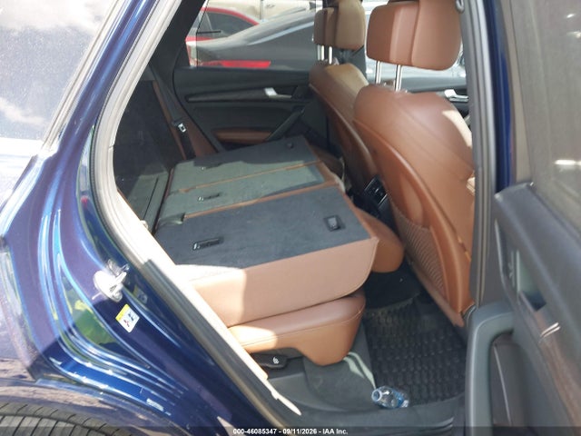 Aukcja sprzedaży 2018 Audi Q5 2.0t Premium/2.0t Tech Premium, vin: WA1CNBFY9J2064724, numer aukcji: 46085347