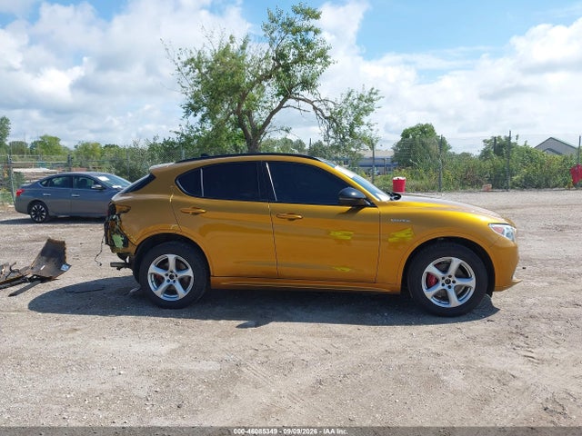 Aukcja sprzedaży 2022 Alfa Romeo Stelvio Veloce Ti Awd, vin: ZASPAKBN9N7D31875, numer aukcji: 46085349
