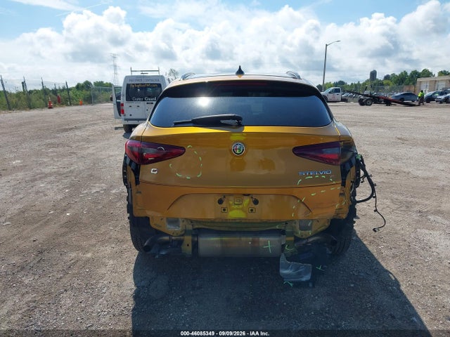 Aukcja sprzedaży 2022 Alfa Romeo Stelvio Veloce Ti Awd, vin: ZASPAKBN9N7D31875, numer aukcji: 46085349