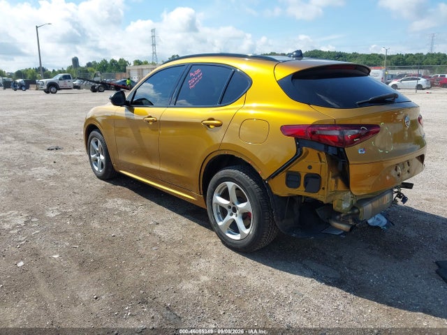 Aukcja sprzedaży 2022 Alfa Romeo Stelvio Veloce Ti Awd, vin: ZASPAKBN9N7D31875, numer aukcji: 46085349