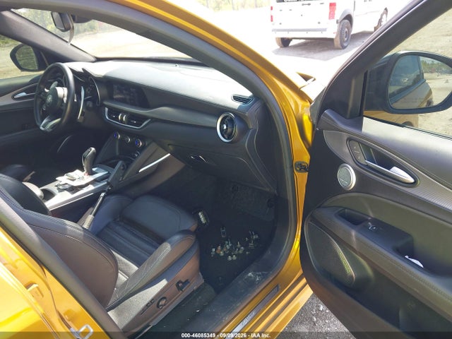 Aukcja sprzedaży 2022 Alfa Romeo Stelvio Veloce Ti Awd, vin: ZASPAKBN9N7D31875, numer aukcji: 46085349