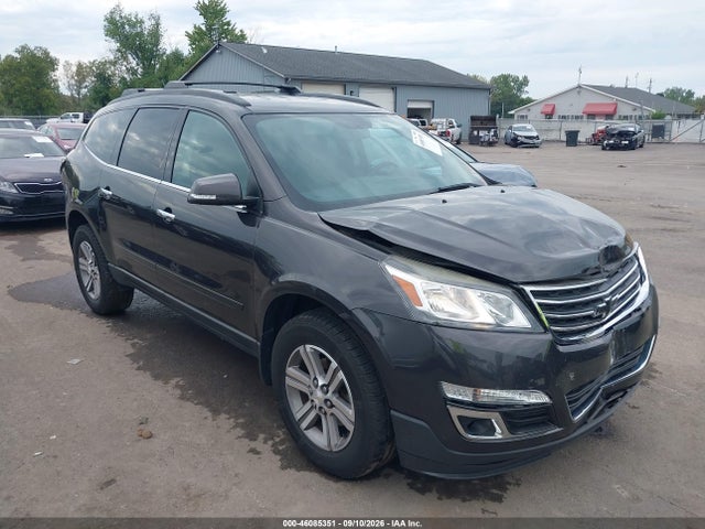 2017 Chevrolet Traverse 2lt მანქანა იყიდება აუქციონზე, vin: 1GNKRHKD6HJ312205, აუქციონის ნომერი: 46085351