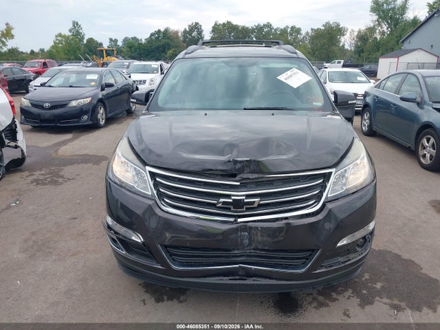 2017 Chevrolet Traverse 2lt მანქანა იყიდება აუქციონზე, vin: 1GNKRHKD6HJ312205, აუქციონის ნომერი: 46085351