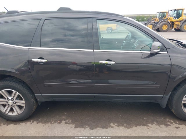 2017 Chevrolet Traverse 2lt მანქანა იყიდება აუქციონზე, vin: 1GNKRHKD6HJ312205, აუქციონის ნომერი: 46085351