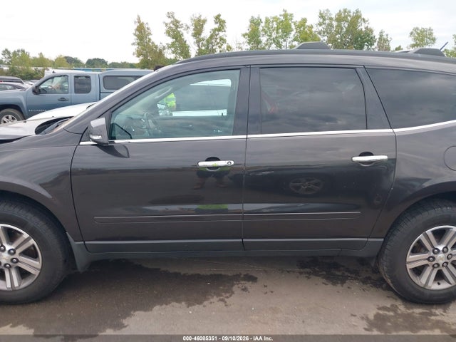 2017 Chevrolet Traverse 2lt მანქანა იყიდება აუქციონზე, vin: 1GNKRHKD6HJ312205, აუქციონის ნომერი: 46085351