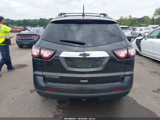 2017 Chevrolet Traverse 2lt მანქანა იყიდება აუქციონზე, vin: 1GNKRHKD6HJ312205, აუქციონის ნომერი: 46085351