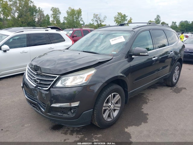 2017 Chevrolet Traverse 2lt მანქანა იყიდება აუქციონზე, vin: 1GNKRHKD6HJ312205, აუქციონის ნომერი: 46085351