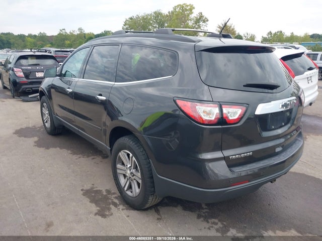 2017 Chevrolet Traverse 2lt მანქანა იყიდება აუქციონზე, vin: 1GNKRHKD6HJ312205, აუქციონის ნომერი: 46085351
