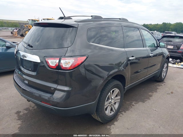 2017 Chevrolet Traverse 2lt მანქანა იყიდება აუქციონზე, vin: 1GNKRHKD6HJ312205, აუქციონის ნომერი: 46085351