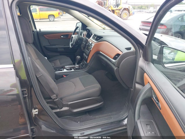 2017 Chevrolet Traverse 2lt მანქანა იყიდება აუქციონზე, vin: 1GNKRHKD6HJ312205, აუქციონის ნომერი: 46085351