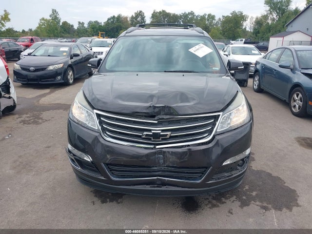 2017 Chevrolet Traverse 2lt მანქანა იყიდება აუქციონზე, vin: 1GNKRHKD6HJ312205, აუქციონის ნომერი: 46085351
