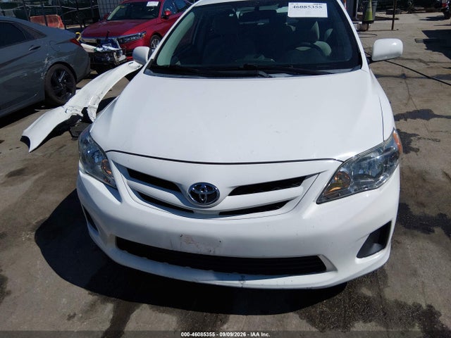 Продаж на аукціоні авто 2013 Toyota Corolla L, vin: 2T1BU4EE9DC128080, номер лоту: 46085355