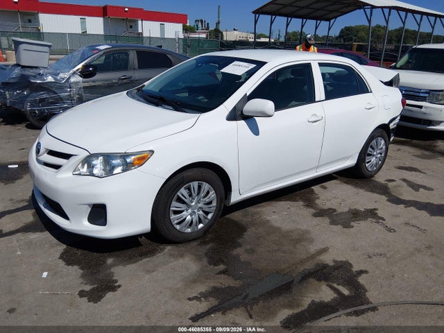 Продаж на аукціоні авто 2013 Toyota Corolla L, vin: 2T1BU4EE9DC128080, номер лоту: 46085355