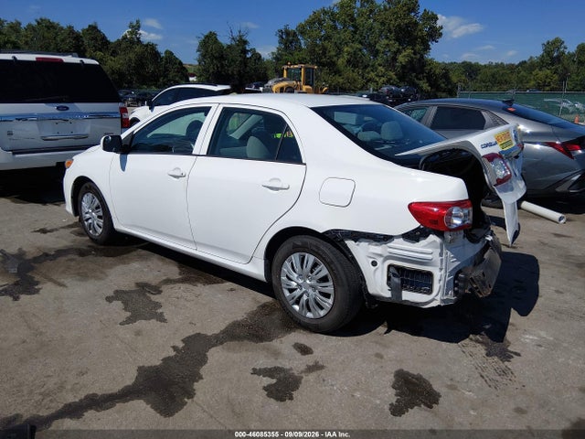 Продаж на аукціоні авто 2013 Toyota Corolla L, vin: 2T1BU4EE9DC128080, номер лоту: 46085355