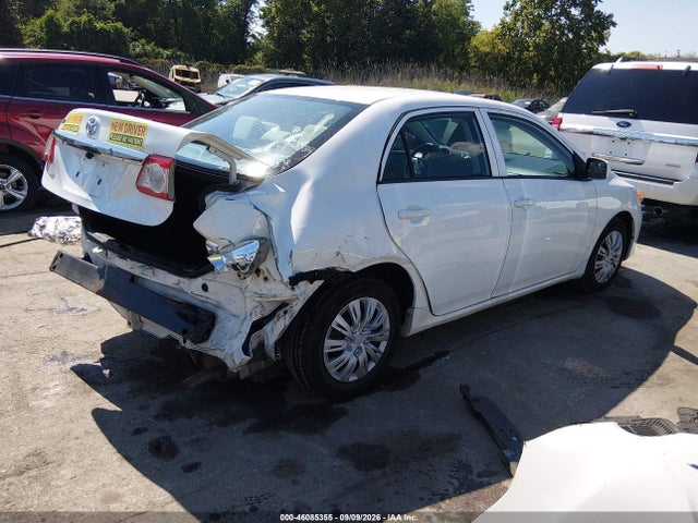 Продаж на аукціоні авто 2013 Toyota Corolla L, vin: 2T1BU4EE9DC128080, номер лоту: 46085355
