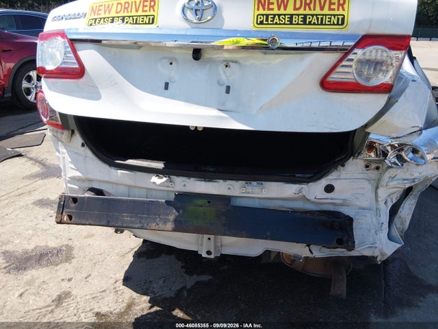 Продаж на аукціоні авто 2013 Toyota Corolla L, vin: 2T1BU4EE9DC128080, номер лоту: 46085355