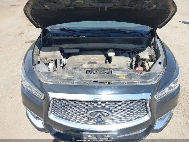 Продажа на аукционе авто 2017 Infiniti Qx60, vin: 5N1DL0MM6HC551075, номер лота: 46085359