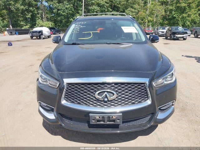 Продажа на аукционе авто 2017 Infiniti Qx60, vin: 5N1DL0MM6HC551075, номер лота: 46085359