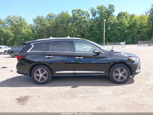 Продажа на аукционе авто 2017 Infiniti Qx60, vin: 5N1DL0MM6HC551075, номер лота: 46085359