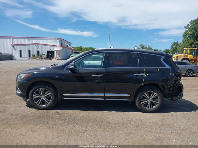 Продажа на аукционе авто 2017 Infiniti Qx60, vin: 5N1DL0MM6HC551075, номер лота: 46085359