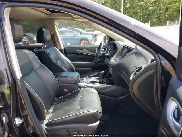 Продажа на аукционе авто 2017 Infiniti Qx60, vin: 5N1DL0MM6HC551075, номер лота: 46085359
