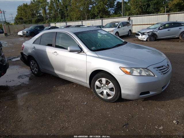 Auction sale of the 2008 Toyota Camry Ce/le/xle/se, vin: 4T1BE46K38U252349, lot number: 46085360