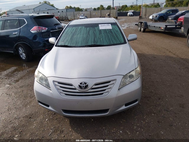2008 Toyota Camry Ce/le/xle/se მანქანა იყიდება აუქციონზე, vin: 4T1BE46K38U252349, აუქციონის ნომერი: 46085360