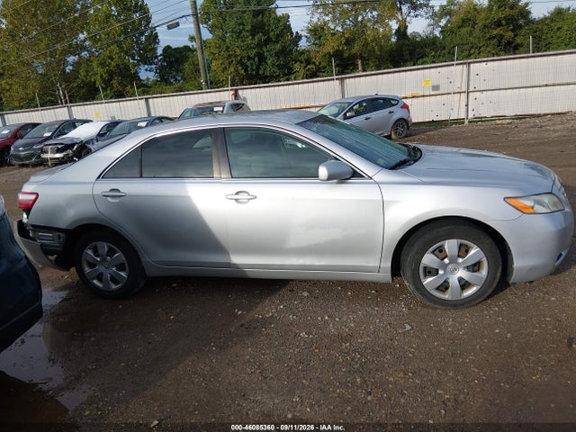 2008 Toyota Camry Ce/le/xle/se მანქანა იყიდება აუქციონზე, vin: 4T1BE46K38U252349, აუქციონის ნომერი: 46085360