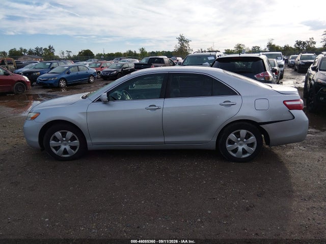 2008 Toyota Camry Ce/le/xle/se მანქანა იყიდება აუქციონზე, vin: 4T1BE46K38U252349, აუქციონის ნომერი: 46085360