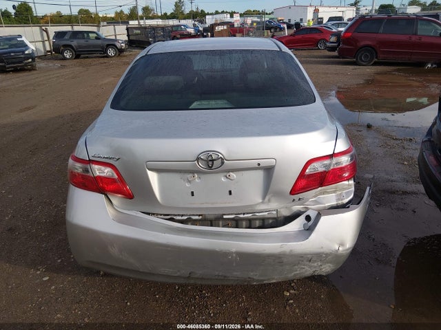 2008 Toyota Camry Ce/le/xle/se მანქანა იყიდება აუქციონზე, vin: 4T1BE46K38U252349, აუქციონის ნომერი: 46085360