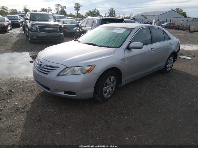 2008 Toyota Camry Ce/le/xle/se მანქანა იყიდება აუქციონზე, vin: 4T1BE46K38U252349, აუქციონის ნომერი: 46085360