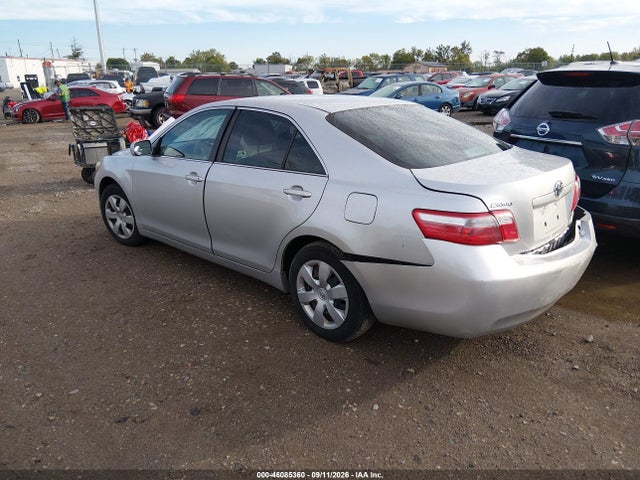 2008 Toyota Camry Ce/le/xle/se მანქანა იყიდება აუქციონზე, vin: 4T1BE46K38U252349, აუქციონის ნომერი: 46085360